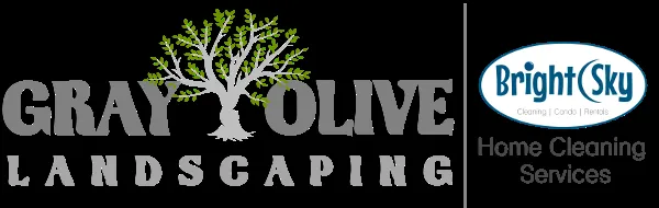 Reliable landscape design in Everett, WA - Gray Olive Landscaping and Home cleaning services