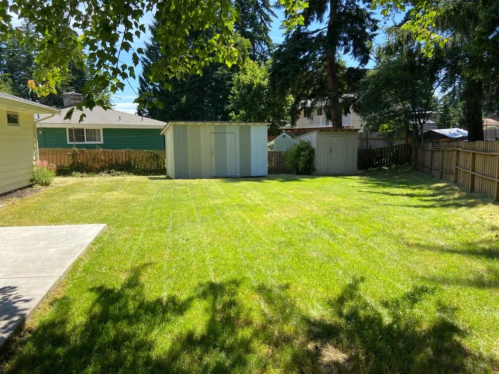 Trusted yard maintenance near you across Everett, WA - Gray Olive Landscaping and Home cleaning services