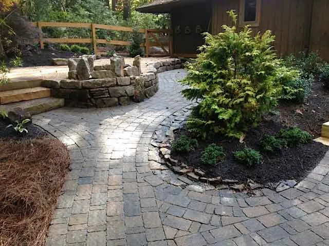 Reliable landscape design for homes across Pickens, SC - Gray Shovel Outdoor Living & Landscapes