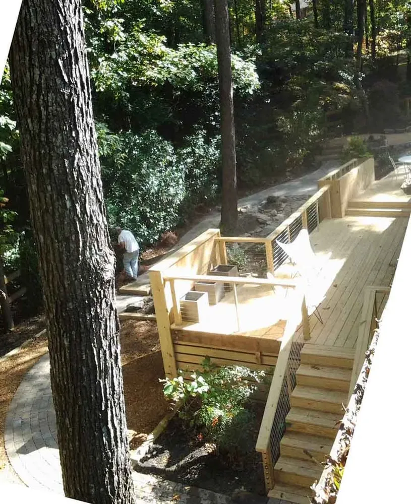 Top-rated lawn care service experts serving Pickens, SC - Gray Shovel Outdoor Living & Landscapes