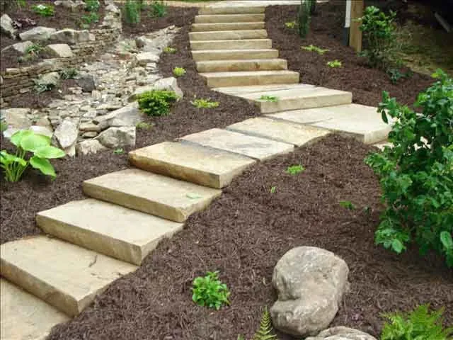 Expert yard cleanup service for residential properties in Pickens, SC by Gray Shovel Outdoor Living & Landscapes