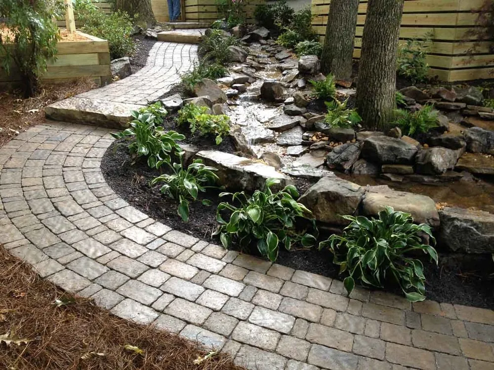 Expert yard cleanup service in Pickens, SC - Gray Shovel Outdoor Living & Landscapes