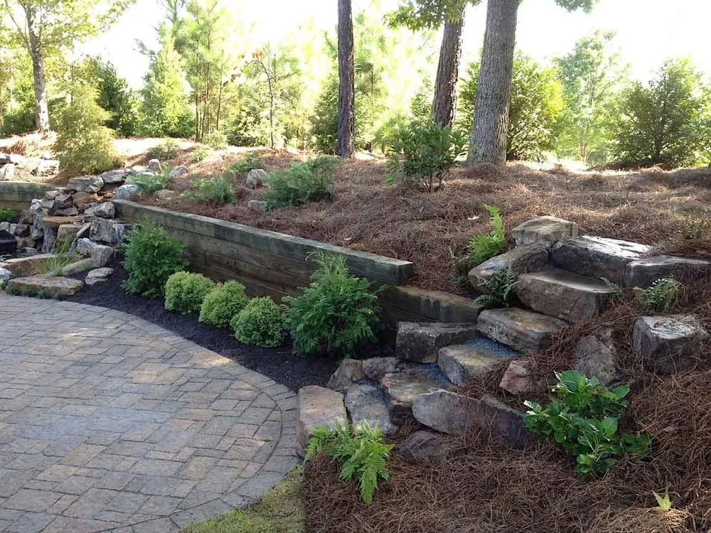 Reliable residential landscaping experts serving Pickens, SC - Gray Shovel Outdoor Living & Landscapes