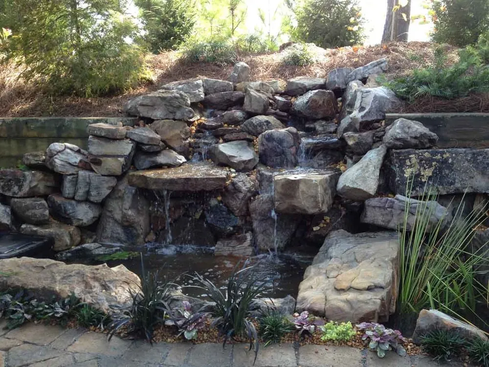 Top-rated lawn mowing service for outdoor upgrades across Pickens, SC - Gray Shovel Outdoor Living & Landscapes