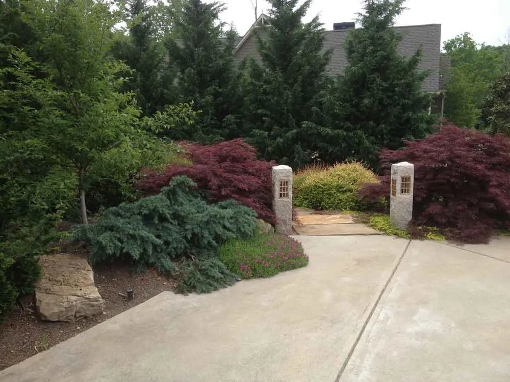 Reliable yard cleanup service in Pickens, SC by Gray Shovel Outdoor Living & Landscapes