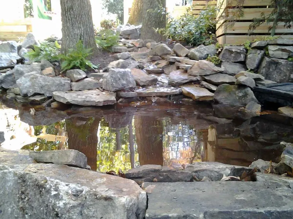 Expert landscape design near you in Pickens, SC by Gray Shovel Outdoor Living & Landscapes