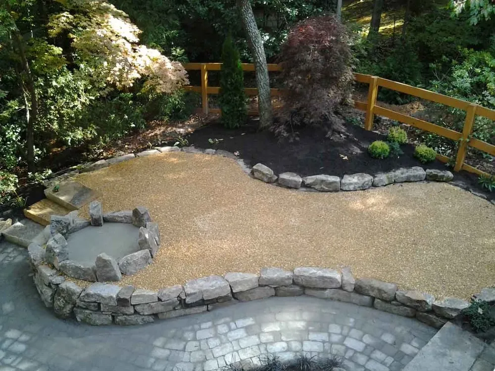 Top-rated landscaping services experts serving Pickens, SC - Gray Shovel Outdoor Living & Landscapes