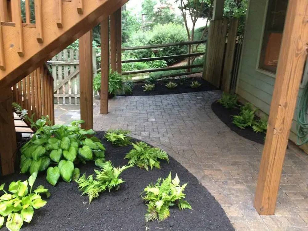 Local lawn care service for homes across Pickens, SC - Gray Shovel Outdoor Living & Landscapes