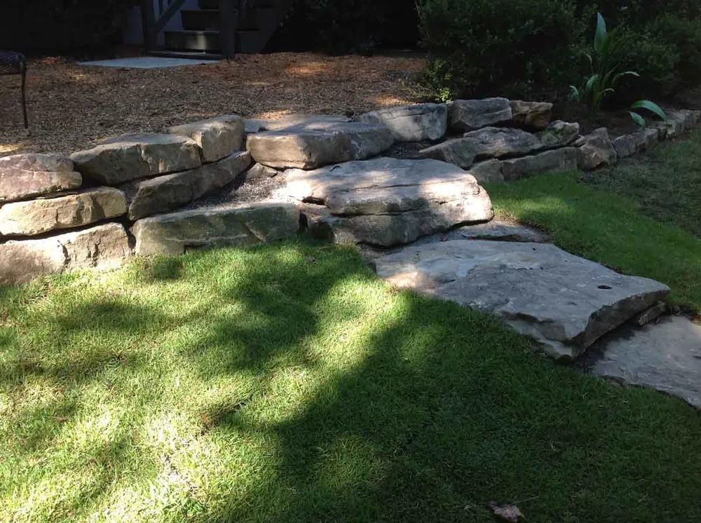 Top-rated lawn care service in Pickens, SC by Gray Shovel Outdoor Living & Landscapes