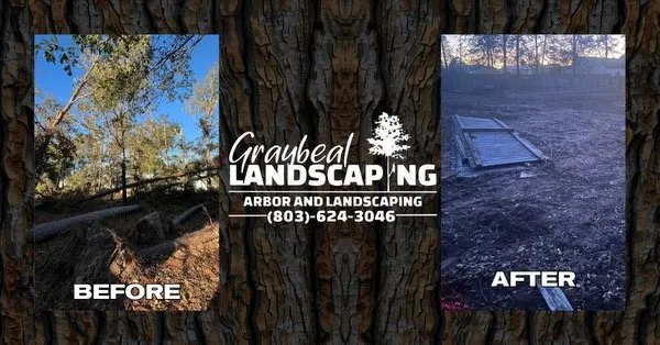 Graybeal Arbor And Landscaping Logo