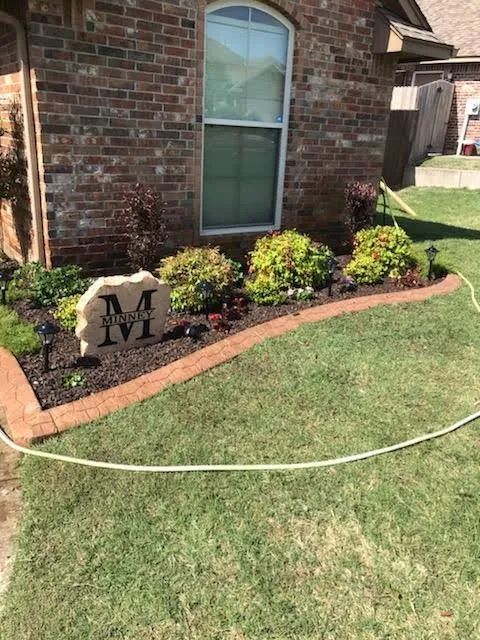 Top-rated lawn care service for outdoor upgrades in Oklahoma City, OK by Grayhams Landscaping and Lawn Maintenance
