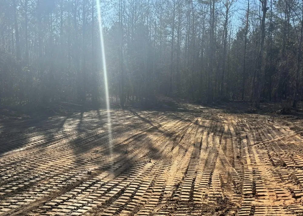 Top-rated garden landscaping for year-round maintenance in Verbena, AL by Grays Dirt work Land clearing