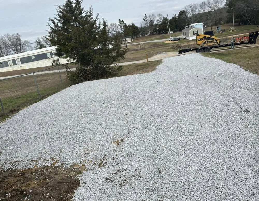 Top-rated landscaping services experts serving Verbena, AL - Grays Dirt work Land clearing