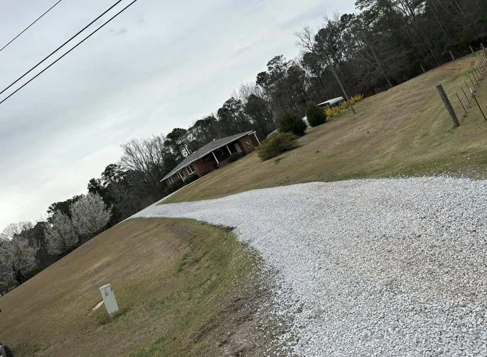 Affordable yard maintenance experts serving Verbena, AL - Grays Dirt work Land clearing