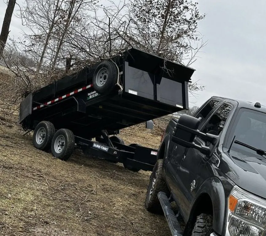 Top-rated garden landscaping in Washington, IL by Gray's Groundskeeping