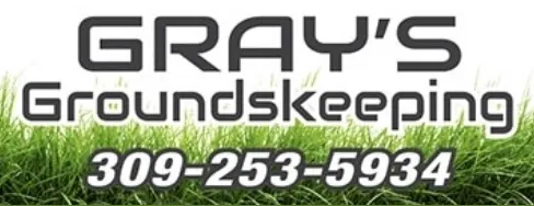 Local landscaping services for residential properties in Washington, IL by Gray's Groundskeeping