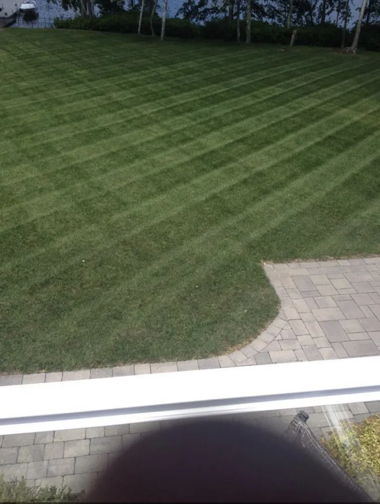 Affordable landscape design for residential properties in Manchester, NH by Gray's Landscape Solutions