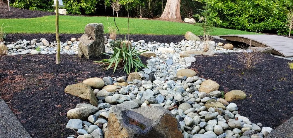 Custom yard cleanup service for outdoor upgrades across Duvall, WA - Gray's Landscaping