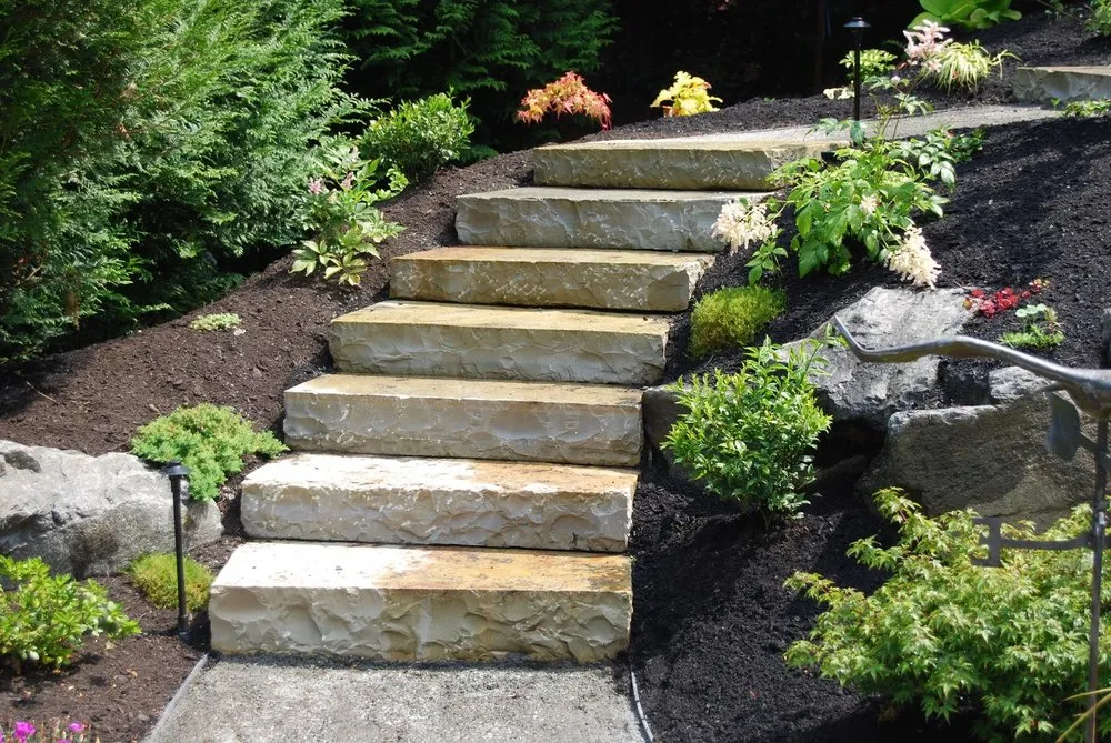 Local garden landscaping in Duvall, WA by Gray's Landscaping