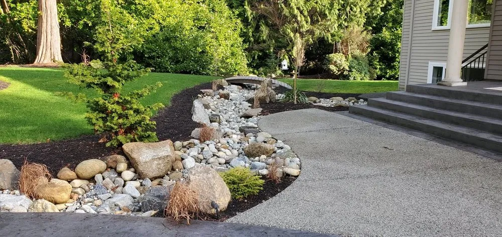 Expert yard cleanup service near you in Duvall, WA by Gray's Landscaping