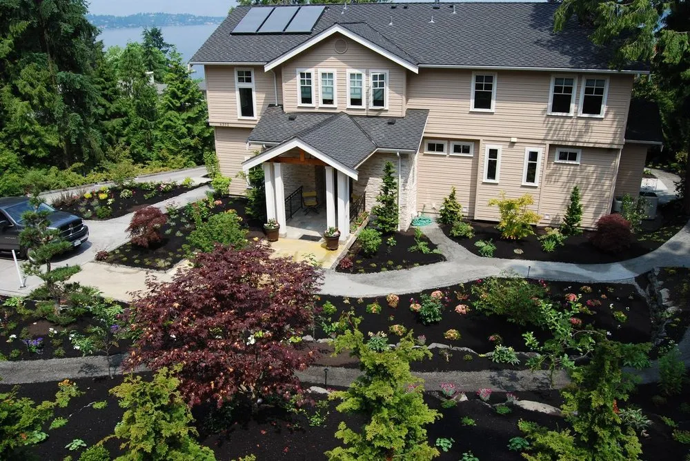 Top-rated outdoor landscaping for residential properties across Duvall, WA - Gray's Landscaping