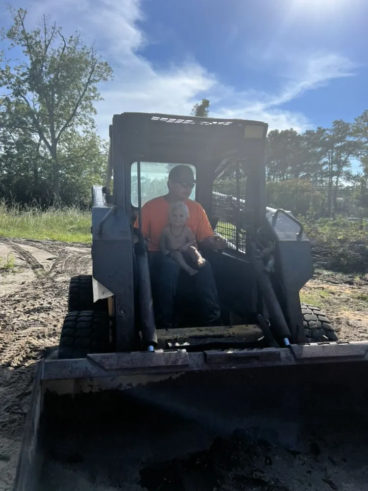 Expert garden landscaping with custom design in Manteo, NC by Grays Landscaping