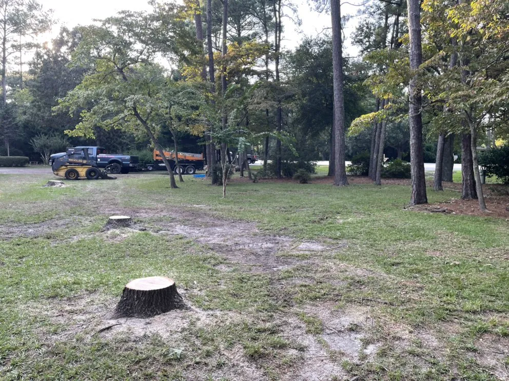 Expert lawn mowing service experts serving Manteo, NC - Grays Landscaping