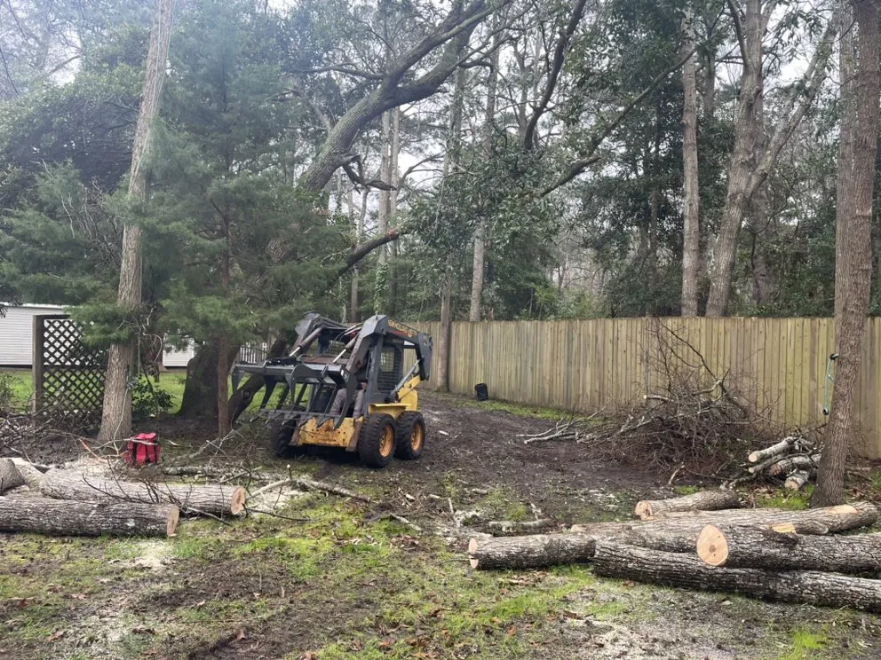 Professional landscaping services with custom design across Manteo, NC - Grays Landscaping