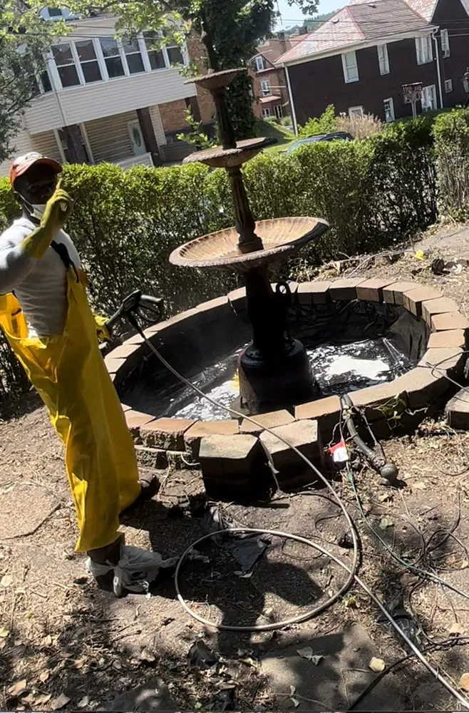 Professional landscape design with custom design across Pittsburgh, PA - Gray’s Landscaping