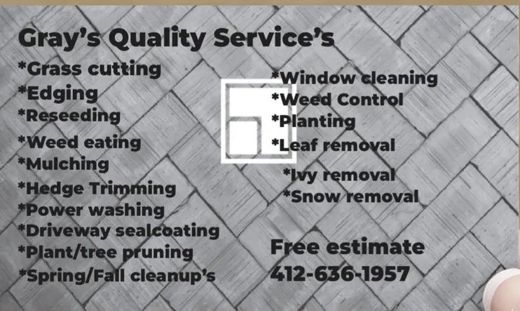 Expert residential landscaping in Pittsburgh, PA - Gray’s Landscaping