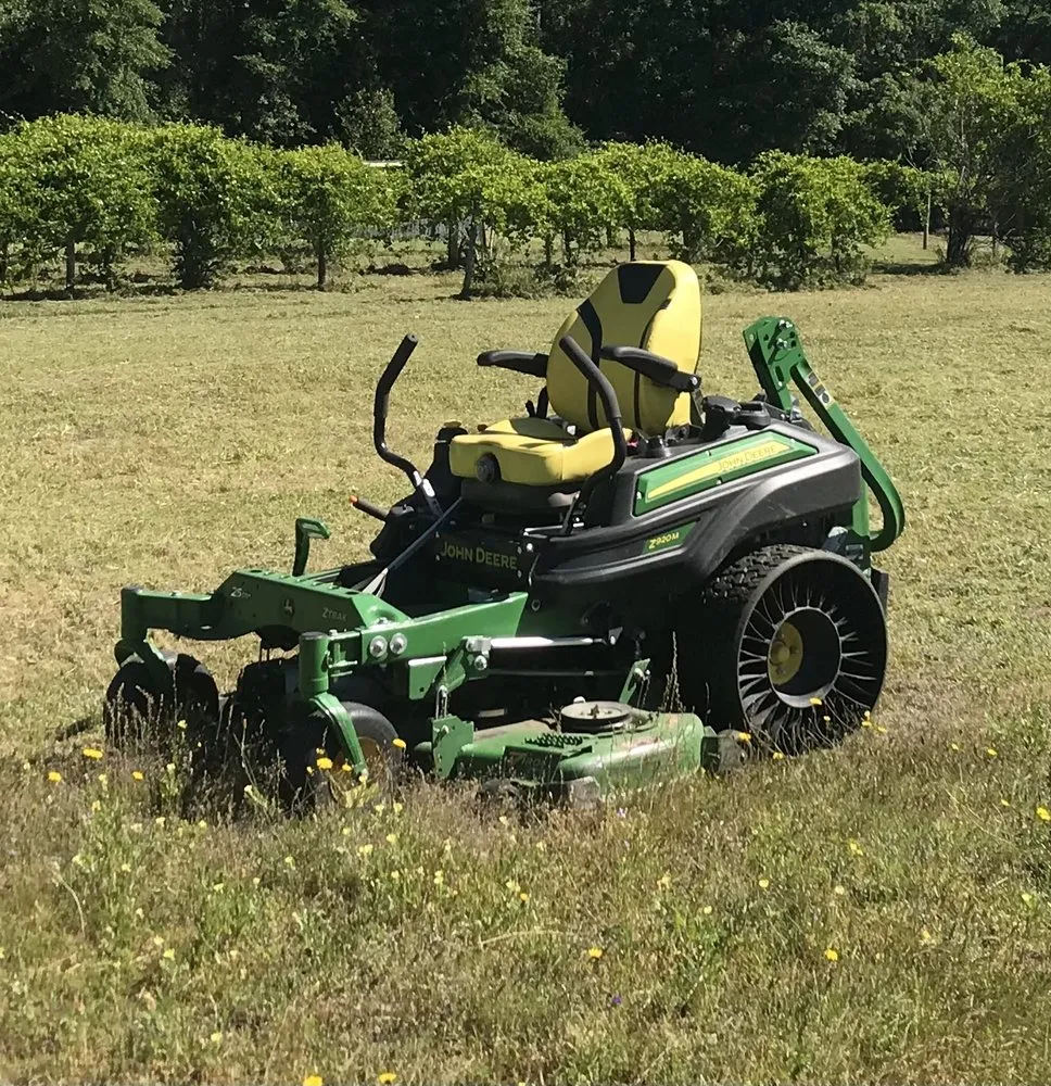 Reliable garden landscaping for year-round maintenance in Lexington, SC by Grays Lawn and Grounds
