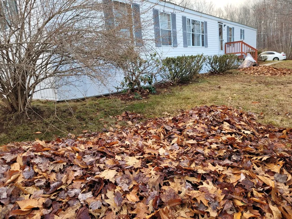 Professional landscaping services in Hanover, ME by Gray's Lawn Care & Beyond