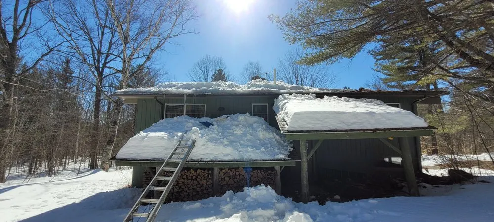 Reliable yard cleanup service in Hanover, ME by Gray's Lawn Care & Beyond