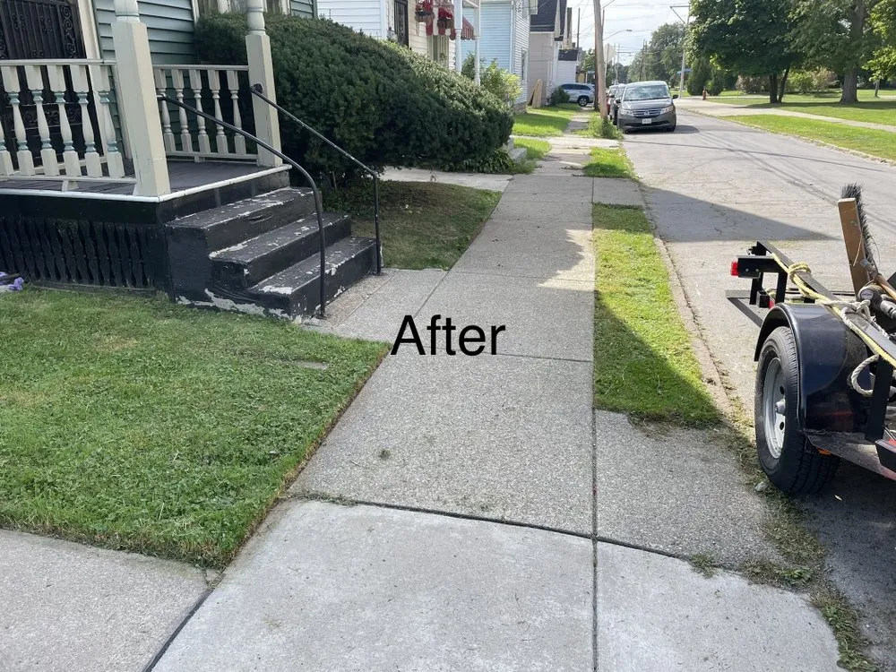 Expert outdoor landscaping in Buffalo, NY - Gray’s Lawn Care & Landscaping