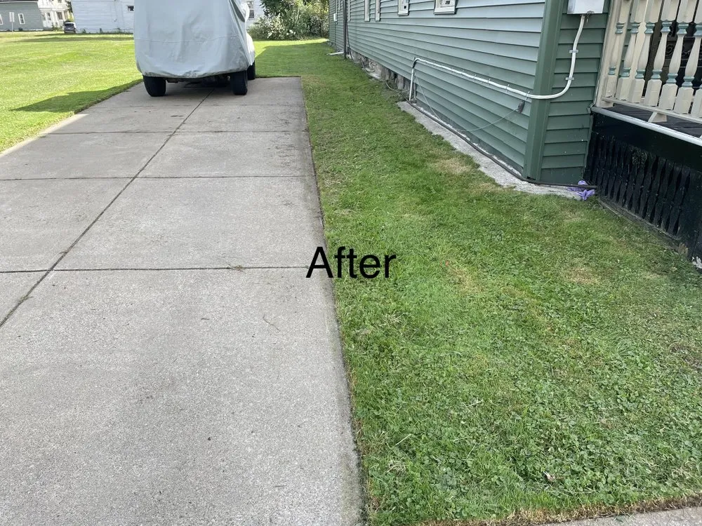 Expert landscape design for year-round maintenance in Buffalo, NY by Gray’s Lawn Care & Landscaping