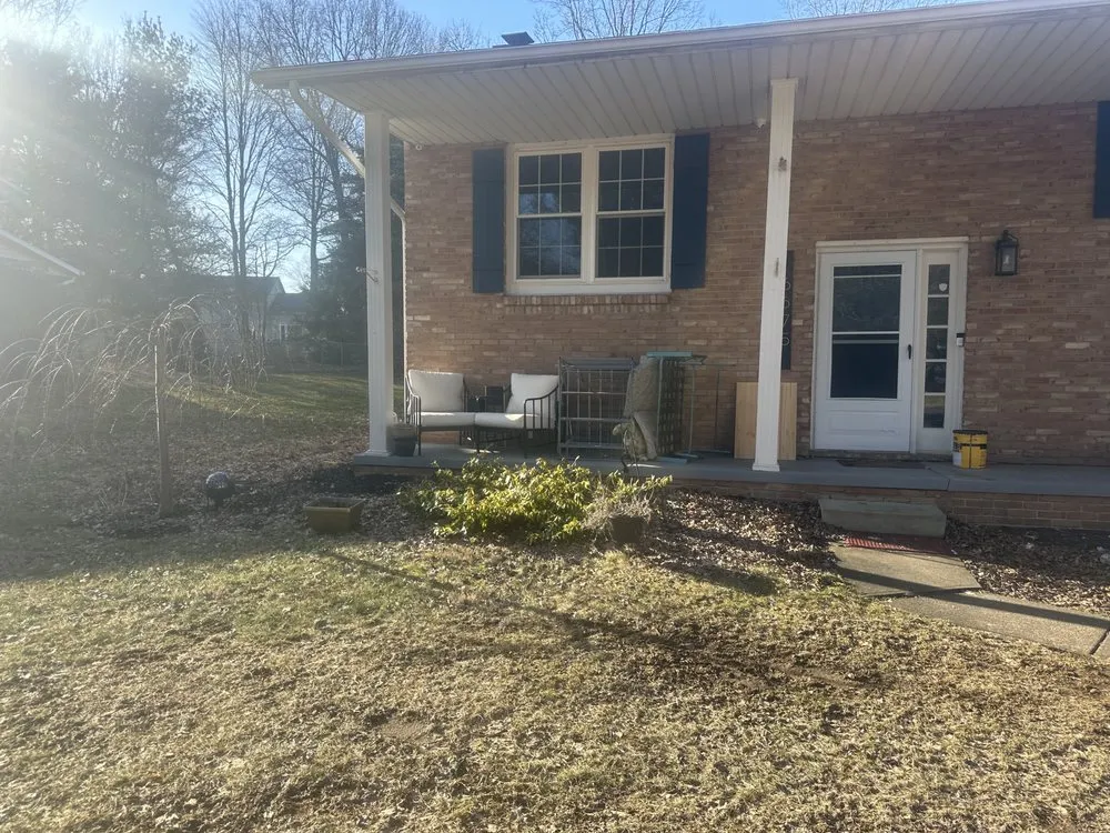 Local landscape installation in Massillon, OH by Grays Lawn Care And Pressure Washing