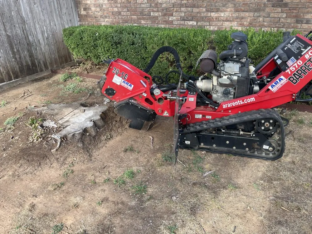 Trusted landscape design in Lawton, OK by Gray's Lawn Care Service and Home Repair