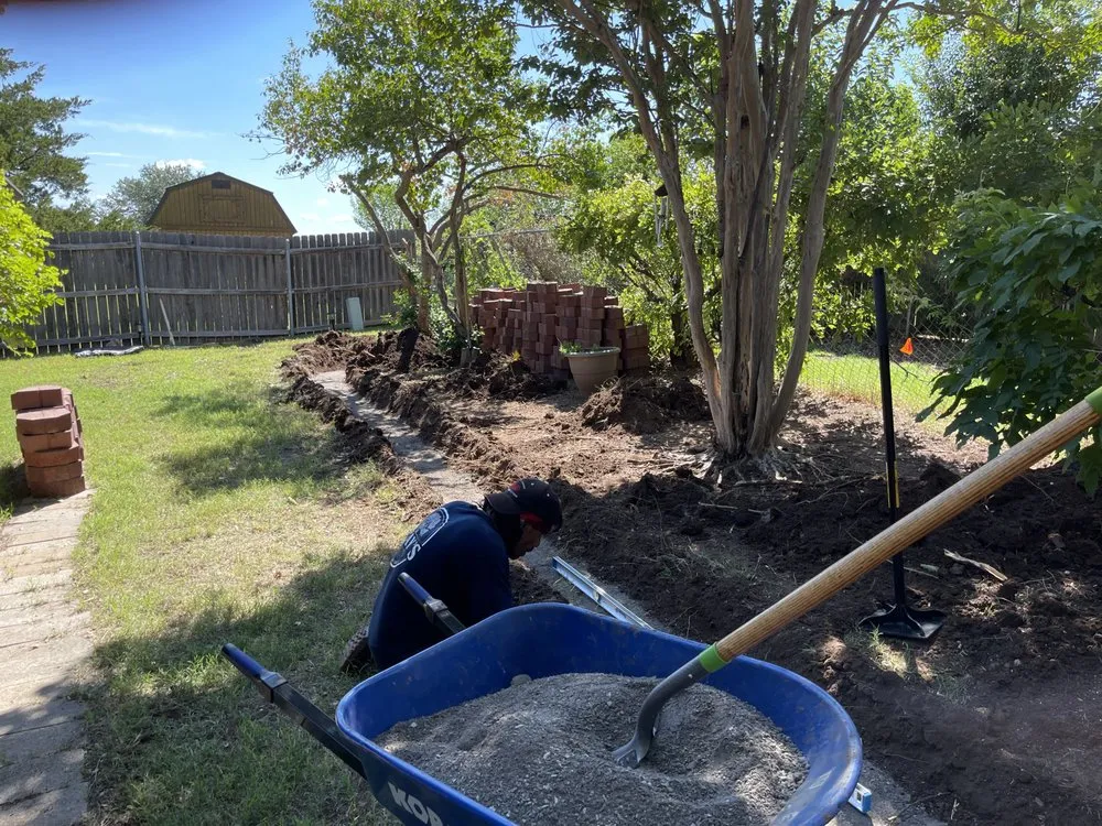 Reliable lawn care service in Lawton, OK - Gray's Lawn Care Service and Home Repair