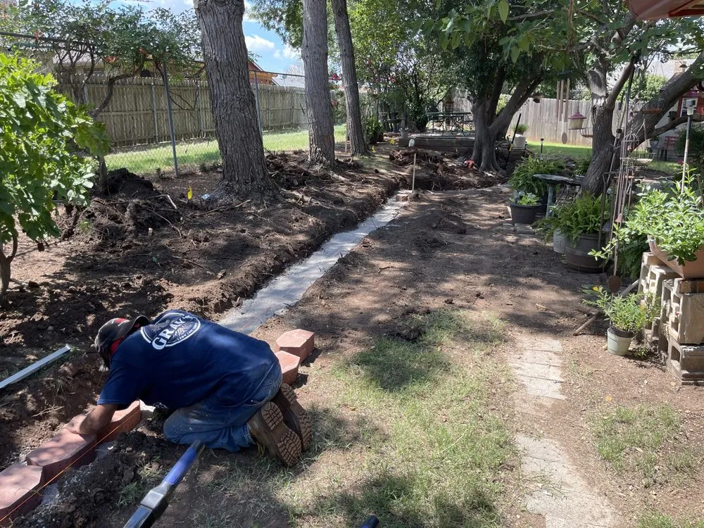 Reliable residential landscaping for residential properties across Lawton, OK - Gray's Lawn Care Service and Home Repair