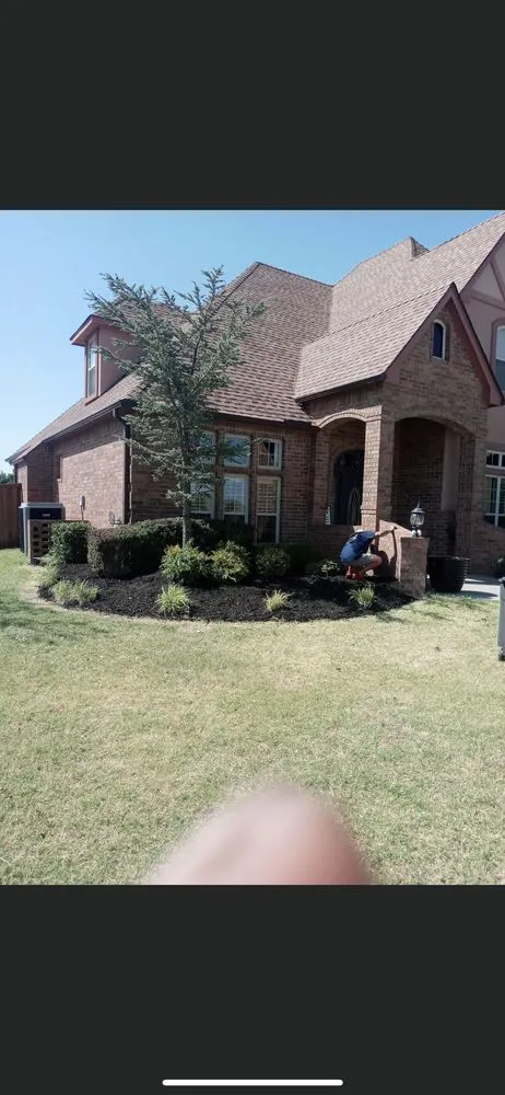 Expert landscaping services in Lawton, OK - Gray's Lawn Care Service and Home Repair