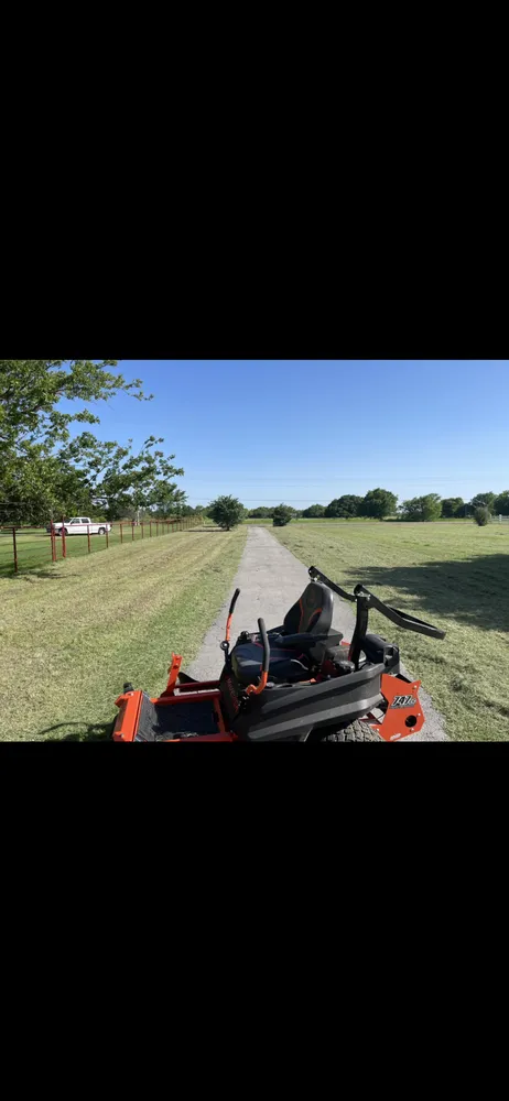 Custom lawn care service in Lawton, OK by Gray's Lawn Care Service and Home Repair