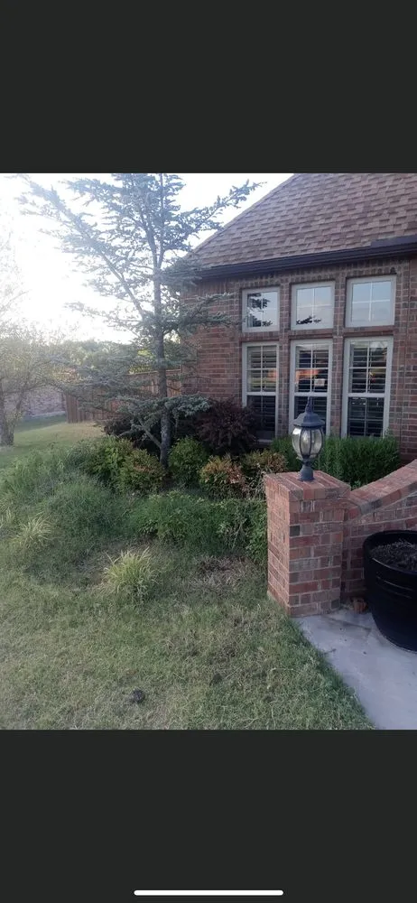 Expert residential landscaping for homes across Lawton, OK - Gray's Lawn Care Service and Home Repair