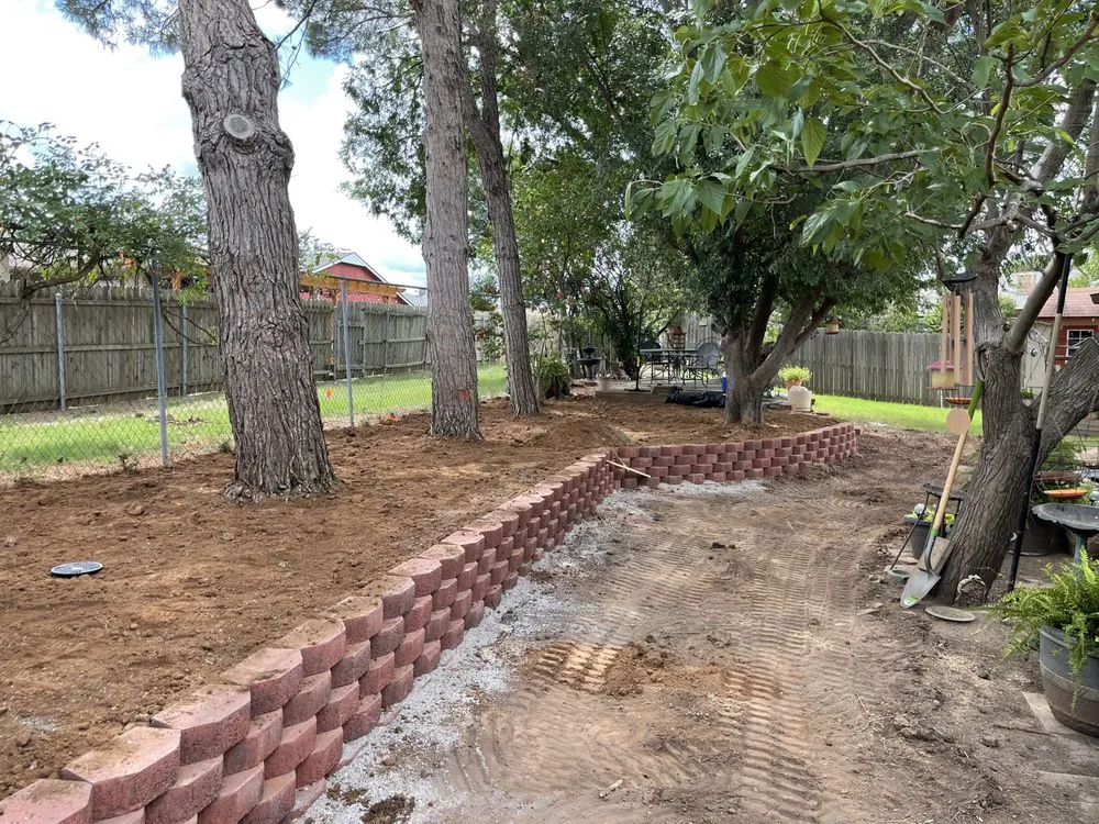 Reliable residential landscaping experts serving Lawton, OK - Gray's Lawn Care Service and Home Repair