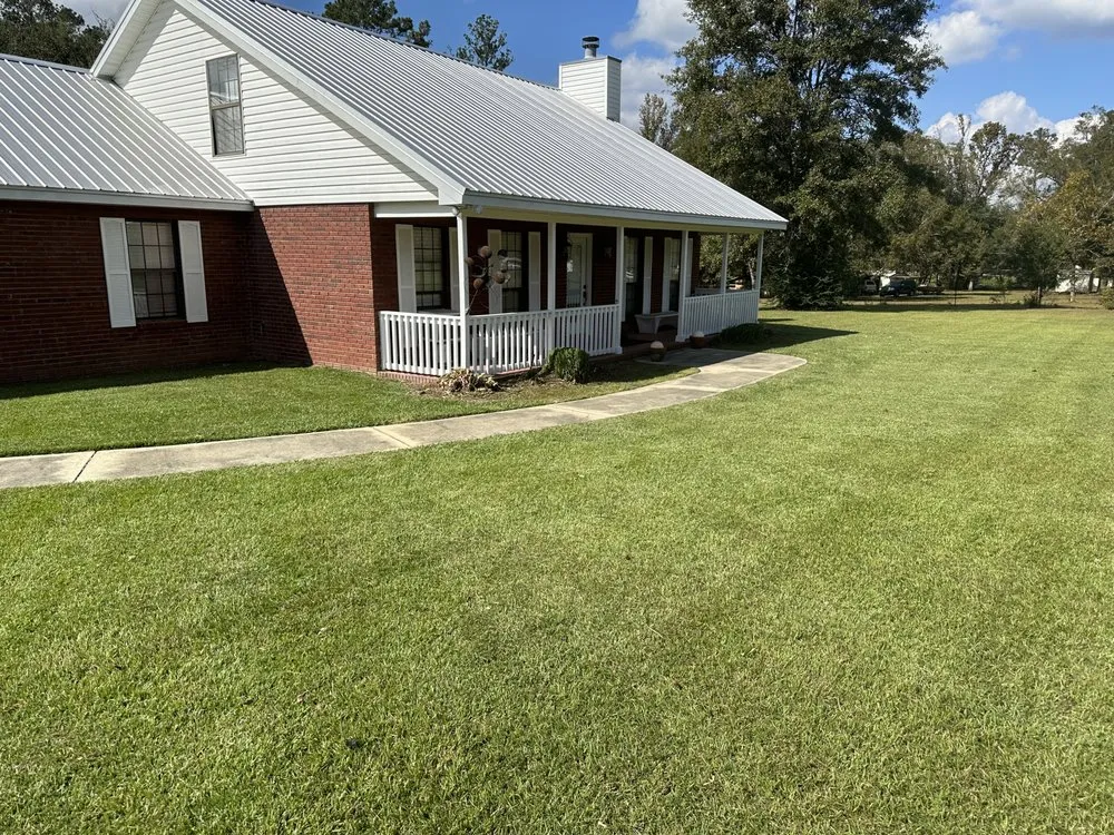 Expert landscape installation experts serving Quincy, FL - Gray’s Lawncare