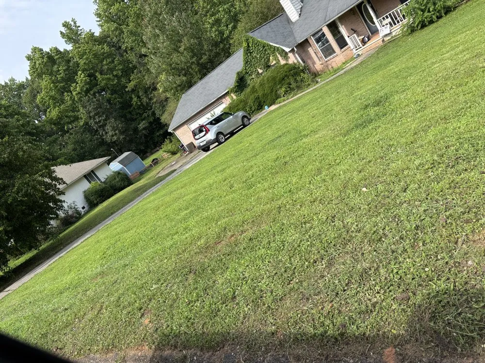 Expert lawn care service in Gainesville, GA by Grays Local Landscape