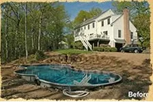 Professional lawn mowing service for outdoor upgrades across Garden City, MI - Gray's Outdoor Services