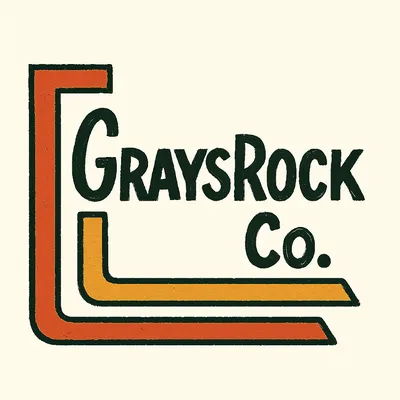 Grays Rock Logo