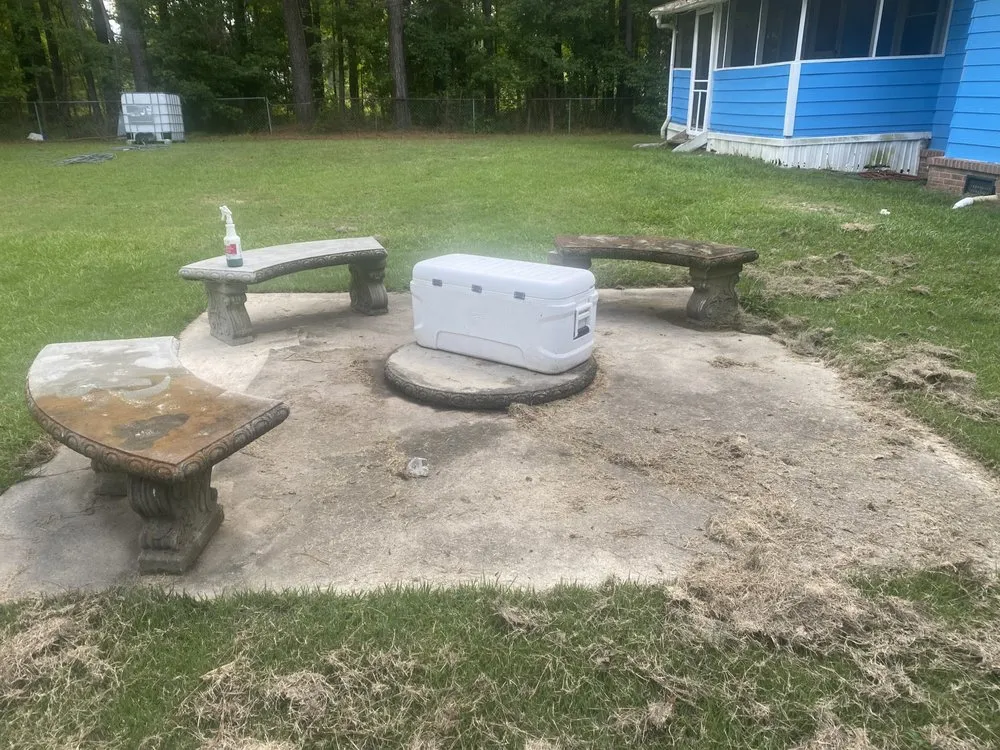 Local landscaping services in Darlington, SC by Grays Way Dynamic