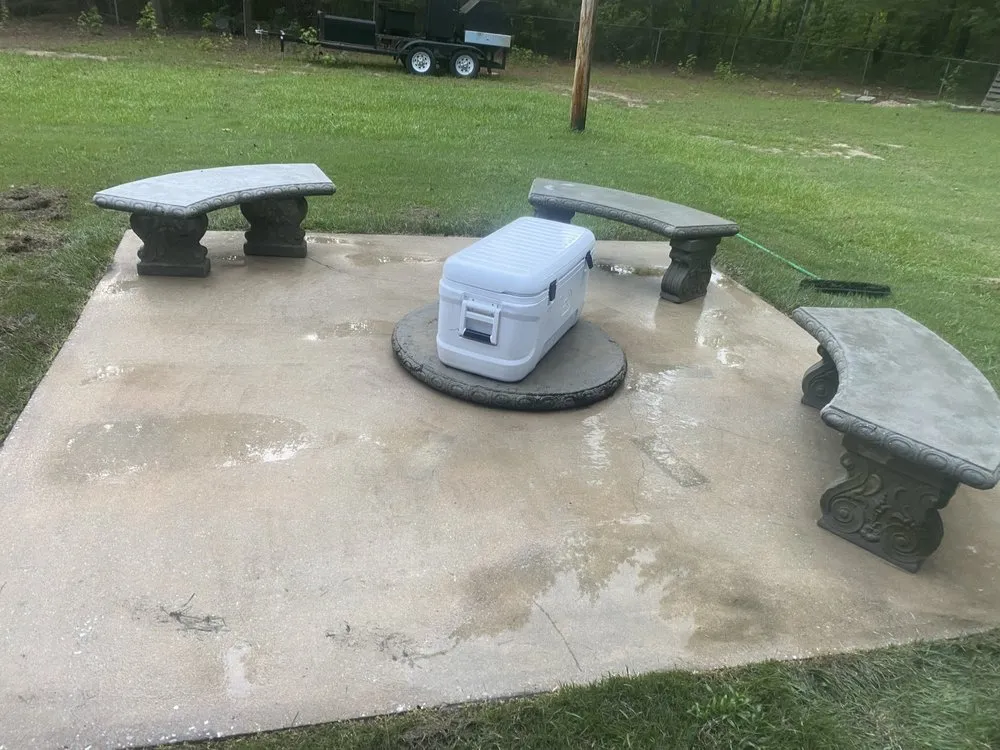 Expert yard cleanup service for residential properties across Darlington, SC - Grays Way Dynamic