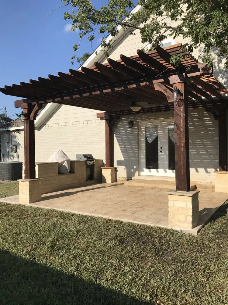 Professional outdoor landscaping in Dallas, TX - Grayscape Landscaping & Design